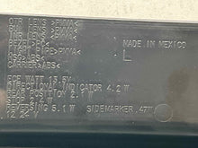 Load image into Gallery viewer, OUTER TAIL LIGHT LAMP Cadillac CTS 08 09 10 11 12 13 14 Left - NW712471
