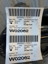 Load image into Gallery viewer, Transmission  MERCEDES GL-CLASS 2019 - NW712645

