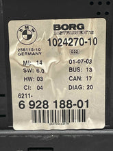 Load image into Gallery viewer, SPEEDOMETER CLUSTER BMW Z4 2003 03 2004 04 2005 05 - NW712294
