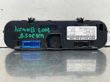 Load image into Gallery viewer, Temperature Controls  BMW Z4 2003 - NW713208
