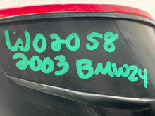 Load image into Gallery viewer, OUTER TAIL LIGHT LAMP BMW Z4 2003 03 2004 04 2005 05 Right - NW712558
