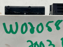 Load image into Gallery viewer, BODY CONTROL MODULE BCM COMPUTER BMW Z4 03 04 05 - NW711494

