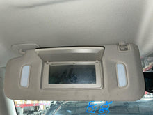 Load image into Gallery viewer, Interior Sun Visors Cadillac Escalade 2012 - NW712738

