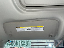 Load image into Gallery viewer, Interior Sun Visors Cadillac Escalade 2012 - NW712738
