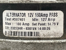 Load image into Gallery viewer, [INVENTORYCAR_YEAR_MAKE_MODEL] ALTERNATOR 160 AMP - NW711041
