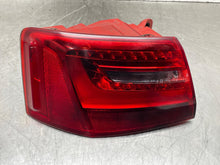 Load image into Gallery viewer, OUTER TAIL LIGHT LAMP Audi A6 S6 2012 12 2013 13 2014 14 Left - NW707274
