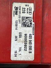 Load image into Gallery viewer, OUTER TAIL LIGHT LAMP Audi A6 S6 2012 12 2013 13 2014 14 Left - NW707274
