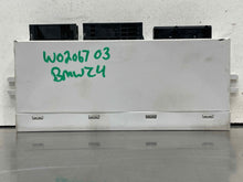 Load image into Gallery viewer, BODY CONTROL MODULE BCM COMPUTER BMW Z4 03 04 05 - NW711499
