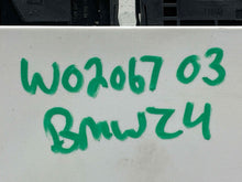 Load image into Gallery viewer, BODY CONTROL MODULE BCM COMPUTER BMW Z4 03 04 05 - NW711499
