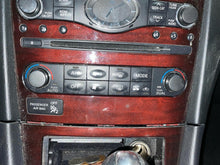 Load image into Gallery viewer, REAR TEMPERATURE CONTROLS EX35 EX37 QX50 10 11 12 13 14 15 - NW713211
