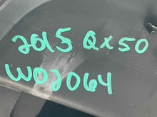 Load image into Gallery viewer, HEADLIGHT LAMP ASSEMBLY EX35 EX37 QX50 11 12 13 14 15 16 17 Left - NW711004
