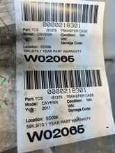 Load image into Gallery viewer, TRANSFER CASE Porsche Cayenne 11 12 13 14 15 16 17 18 - NW712456

