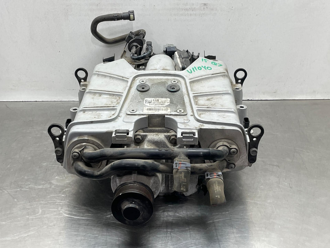 TURBO A6 A7 A8 Q5 Q7 S4 S5 SQ5 Touareg 2009-2016 - NW712667