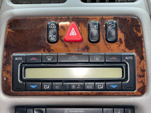 Load image into Gallery viewer, Temp Climate AC Heater Control Mercedes CLK320 CLK430 1998 98 99 00 01 02 03 - NW710973
