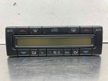 Load image into Gallery viewer, Temp Climate AC Heater Control Mercedes CLK320 CLK430 1998 98 99 00 01 02 03 - NW710973
