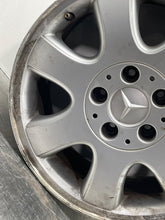 Load image into Gallery viewer, WHEEL RIM CLK320 CLK430 CLK500 CLK55 01-03 16x7 16x7, 5 lug, 112mm - NW713020

