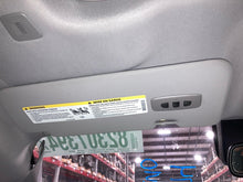 Load image into Gallery viewer, Interior Sun Visors Alfa Romeo Stelvio 2020 - NW712760
