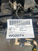 Load image into Gallery viewer, Engine Motor Alfa Romeo Stelvio 2020 - NW712213
