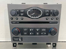 Load image into Gallery viewer, TEMPERATURE CONTROLS EX35 EX37 G25 G37 Q60 QX50 2010-2017 - NW713319
