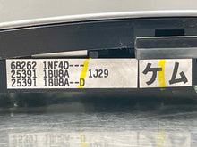 Load image into Gallery viewer, TEMPERATURE CONTROLS EX35 EX37 G25 G37 Q60 QX50 2010-2017 - NW713319
