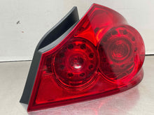 Load image into Gallery viewer, OUTER TAIL LIGHT LAMP G25 G35 G37 07 08 09 10 11 12 13 Right - NW713221
