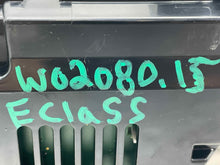 Load image into Gallery viewer, Speedometer Cluster  MERCEDES E-CLASS 2015 - NW713734
