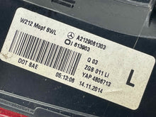 Load image into Gallery viewer, OUTER TAIL LIGHT LAMP E250 Van E250D E300 E350 E400 E550 E63 14-16 Left - NW713807
