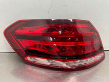 Load image into Gallery viewer, OUTER TAIL LIGHT LAMP E250 Van E250D E300 E350 E400 E550 E63 14-16 Left - NW713807
