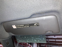 Load image into Gallery viewer, INTERIOR SUN VISORS Audi Q5 SQ5 2015 15 2016 16 2017 17 Left - NW713859
