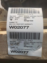 Load image into Gallery viewer, ENGINE MOTOR Audi S4 S5 SQ5 14 15 16 17 3.0L VIN G/C/4 - NW713688
