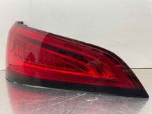 Load image into Gallery viewer, TRUNK LID MOUNTED TAIL LIGHT LAMP Q5 SQ5 2013 13 2014 14 Left - NW713809
