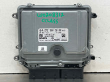 Load image into Gallery viewer, ECU ECM COMPUTER Mercedes E350 C230 C250 C300 2009 09 2010 10 2011 11 12 - NW714307
