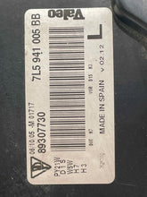 Load image into Gallery viewer, HEADLIGHT LAMP ASSEMBLY Porsche Cayenne 03 04 05 06 Left - NW714007
