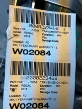 Load image into Gallery viewer, Transmission Buick Regal 2018 - NW714368
