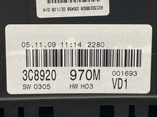 Load image into Gallery viewer, SPEEDOMETER CLUSTER Volkswagen CC 2010 10 2011 11 - NW714303
