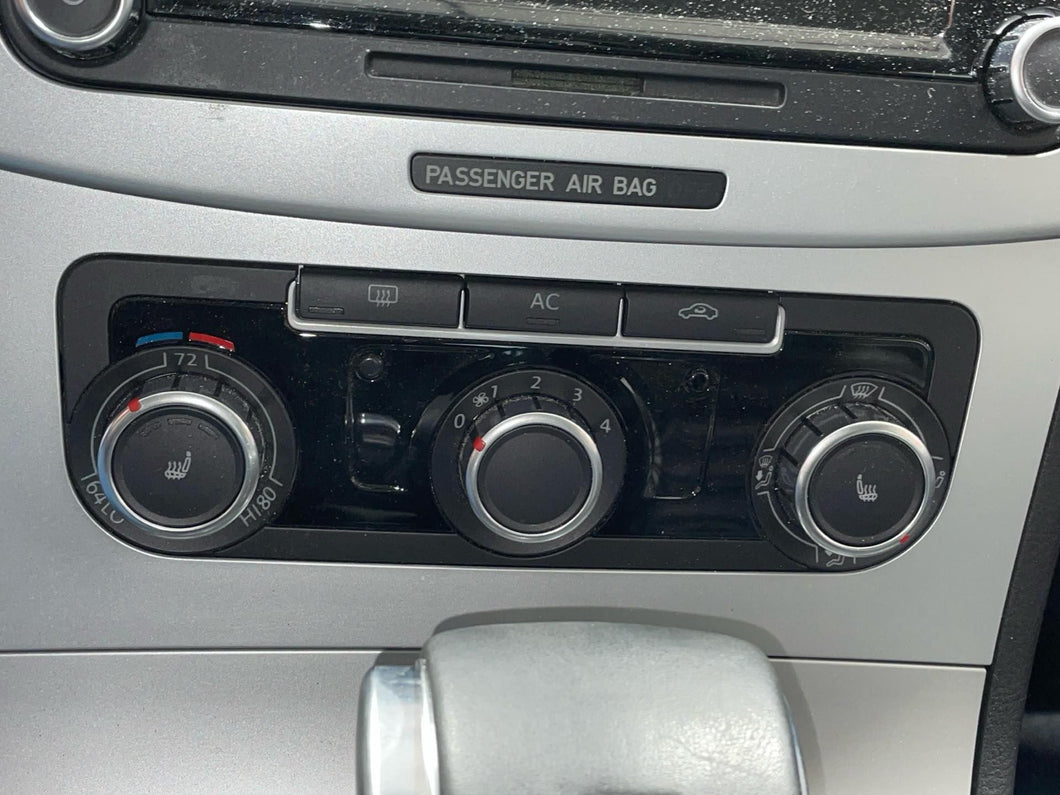 Temp Climate AC Heater Control CC 2009 09 2010 10 - NW713998