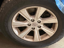 Load image into Gallery viewer, WHEEL RIM Highlander 11-13 17x7-1/2 ALLOY 17x7-1/2, 5 lug, 4-1/2" - NW530124
