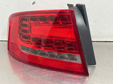 Load image into Gallery viewer, OUTER TAIL LIGHT LAMP Audi A4 S4 2010 10 2011 11 2012 12 Left - NW716128
