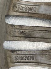 Load image into Gallery viewer, WHEEL Volvo S60 V70 05 06 07 08 09 16x7 5 Triple Spoke - NW717164

