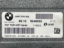 Load image into Gallery viewer, AMPLIFIER 535i Gt 550i Gt 740i 740il 750i 750il 760li 10-15 - NW717424
