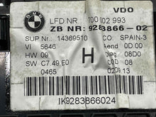 Load image into Gallery viewer, Speedometer Cluster  BMW Z4 2014 - NW717533
