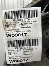 Load image into Gallery viewer, Transmission  BMW Z4 2014 - NW717619

