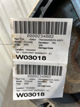 Load image into Gallery viewer, TRANSMISSION Q7 Touareg 2007 07 2008 08 2009 09 2010 10 - NW717631
