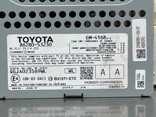 Load image into Gallery viewer, Radio  LEXUS IS300 2017 - NW717932
