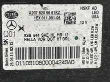 Load image into Gallery viewer, Headlight Lamp Assembly  MERCEDES E-CLASS 2014 - NW717761
