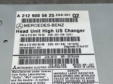 Load image into Gallery viewer, Radio  MERCEDES E-CLASS 2014 - NW717941
