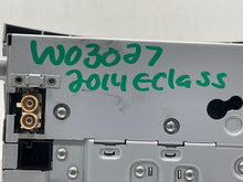 Load image into Gallery viewer, Radio  MERCEDES E-CLASS 2014 - NW717941
