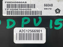 Load image into Gallery viewer, Speedometer Cluster  DODGE 1500 PICKUP 2020 - NW718890
