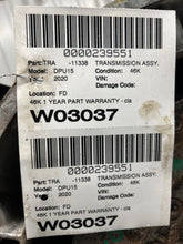 Load image into Gallery viewer, Transmission  DODGE 1500 PICKUP 2020 - NW718974
