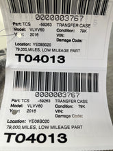 Load image into Gallery viewer, TRANSFER CASE Volvo C70 S60 S80 V70 XC60 XC70 12 13 14 15 - NW514646

